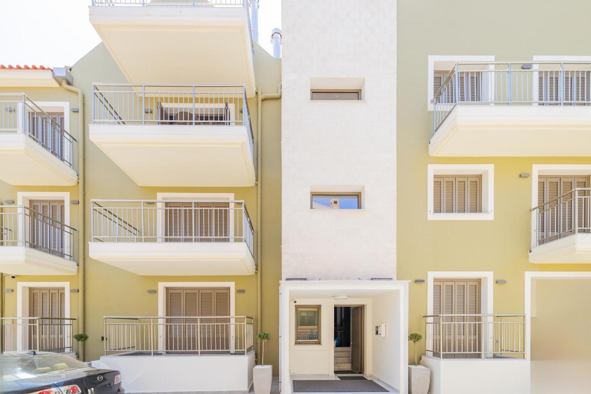 Am Suites Kefalonia Argostoli  Exterior photo