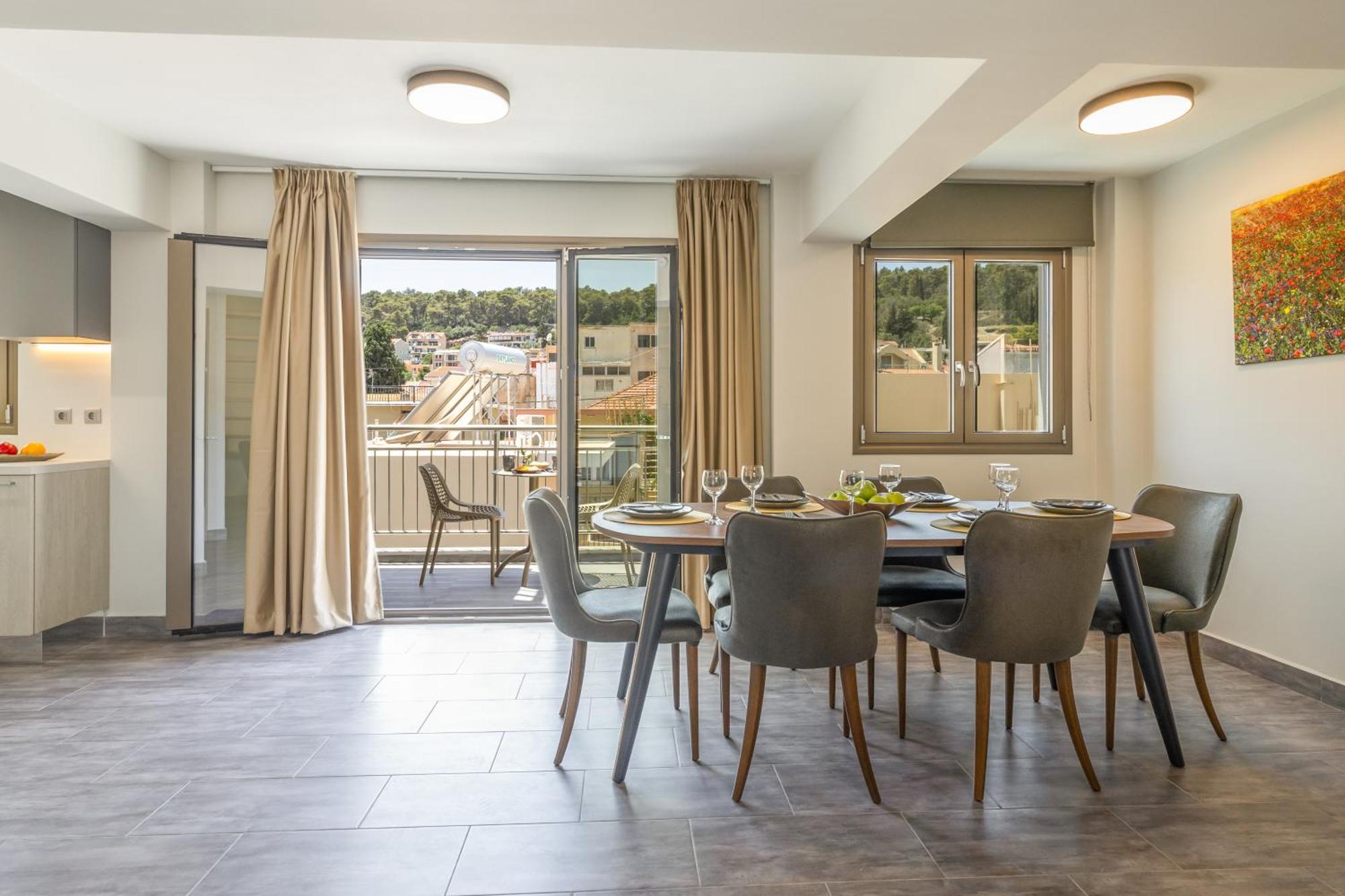 Am Suites Kefalonia Argostoli  Exterior photo