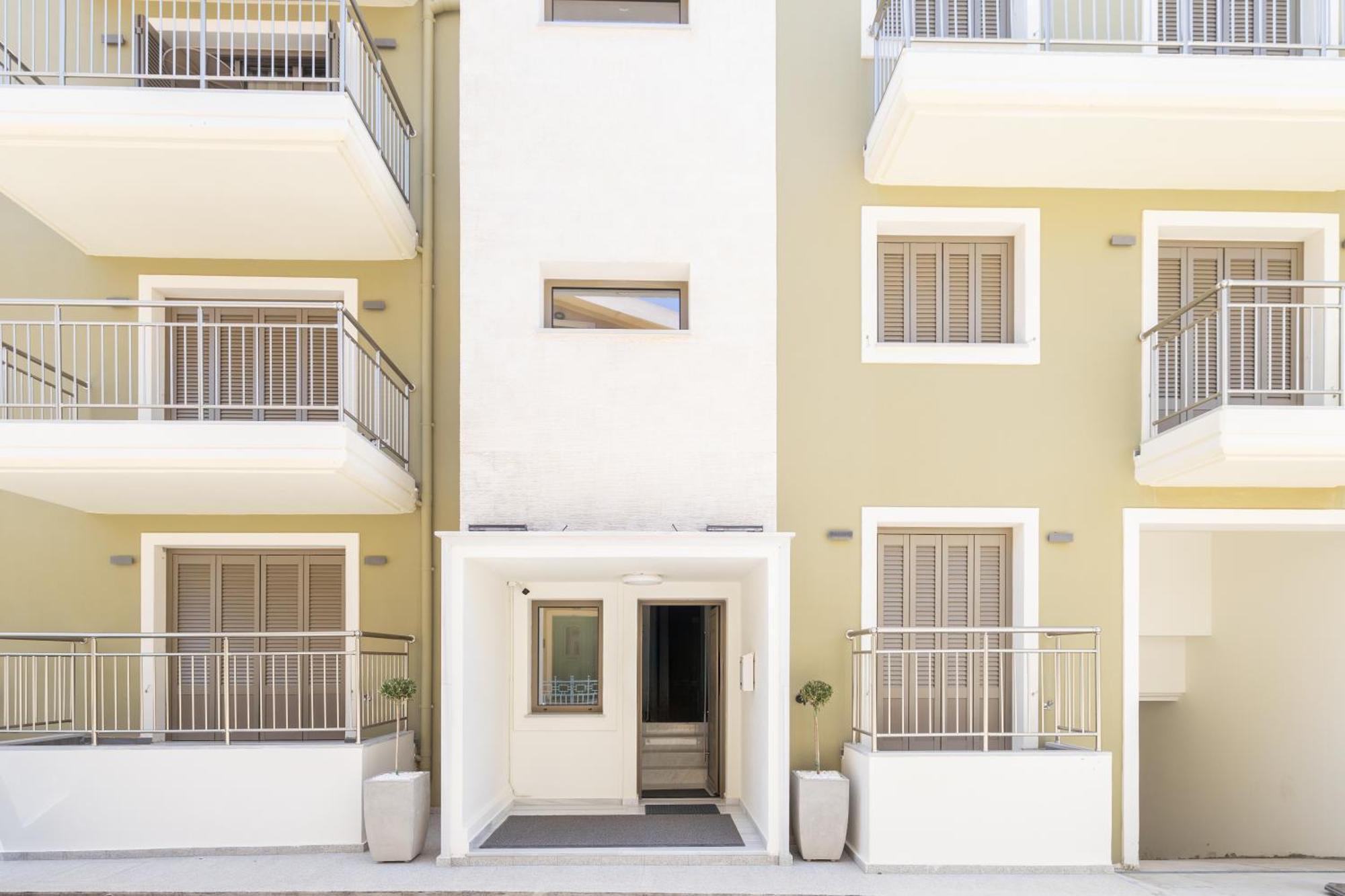 Am Suites Kefalonia Argostoli  Exterior photo