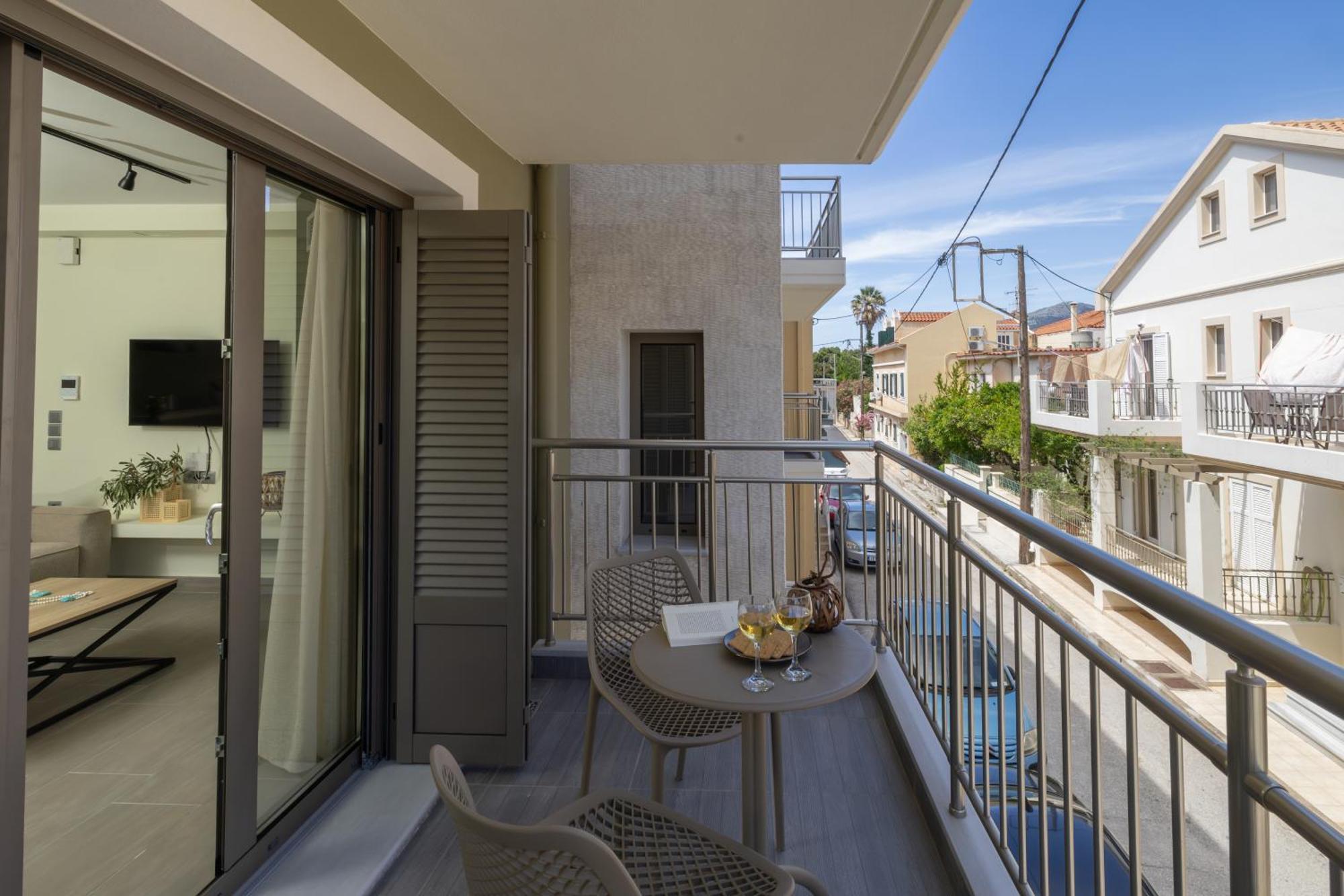 Am Suites Kefalonia Argostoli  Exterior photo