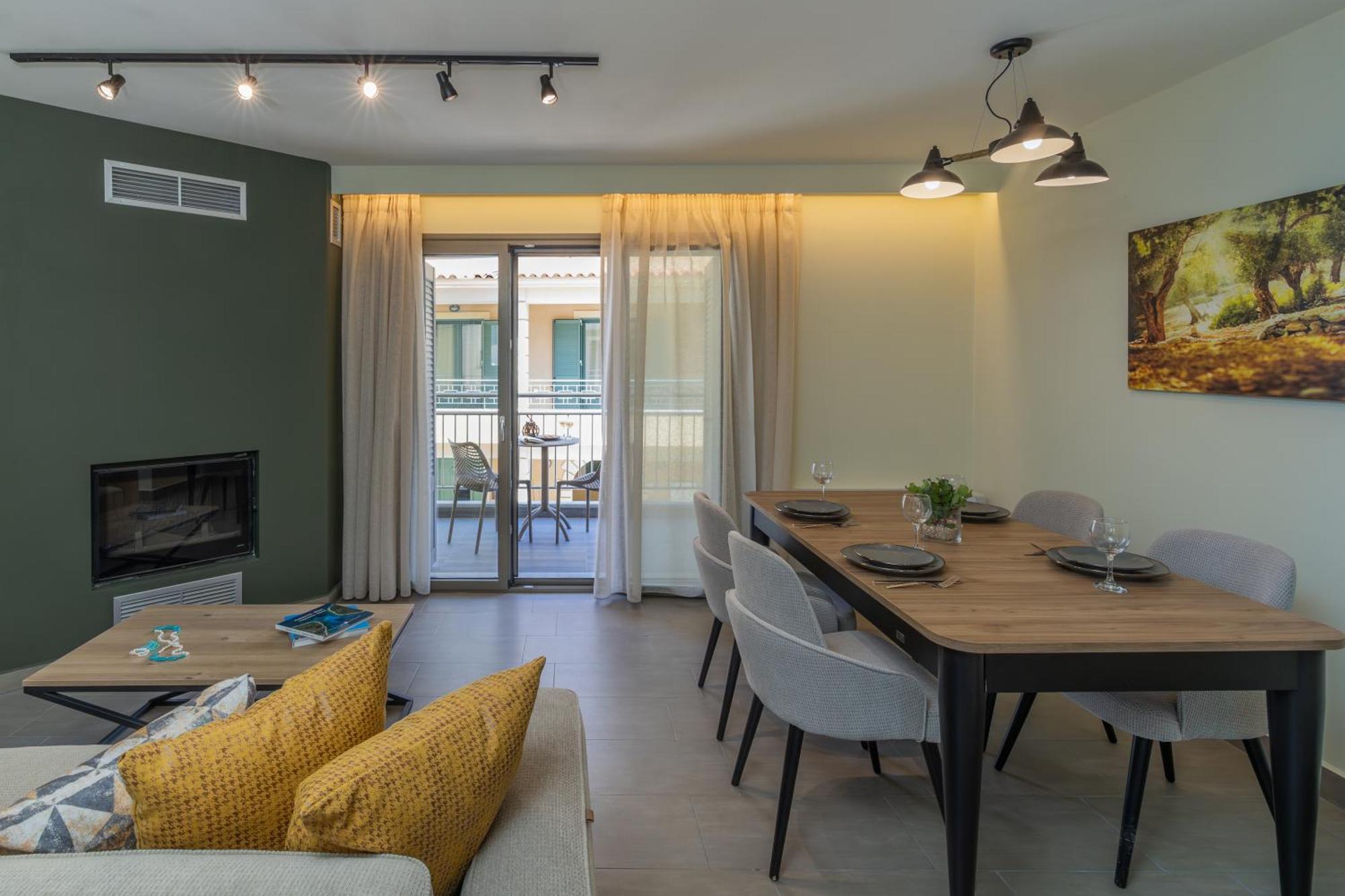 Am Suites Kefalonia Argostoli  Exterior photo
