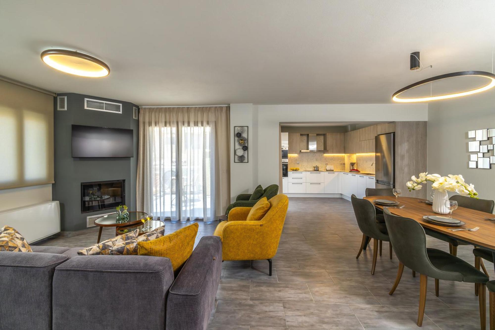Am Suites Kefalonia Argostoli  Exterior photo
